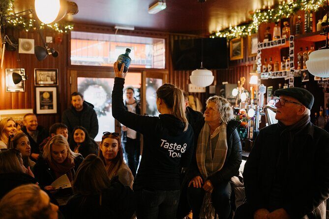 Taste & Tour: Guided Gin Tour in Belfast - The Sum Up