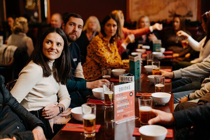 Taste & Tour: The original Belfast Food Tour with drinks - What We Loved About This Tour