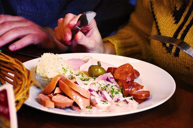 Taste your way through Czech food history - Key Points