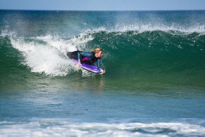 Taster Bodyboard Lesson in Newquay, Cornwall - Who Would Love This?