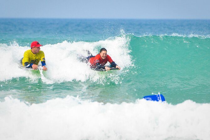 Taster Bodyboard Lesson in Newquay, Cornwall - Final Thoughts