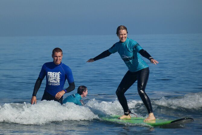 Taster Surfing Lesson in Bude - Introduction