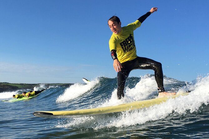 Taster Surfing Lesson in Bude - Final Thoughts: Who Should Consider This Experience?
