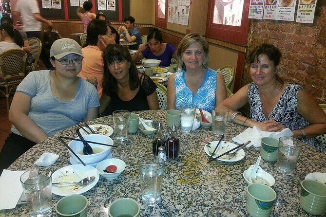 Tastes of Chinatown Tour with BBQ a Guided by Local Chinese - Key Points