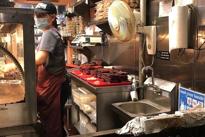 Tastes of Chinatown Tour with BBQ a Guided by Local Chinese - A Closer Look at the Itinerary