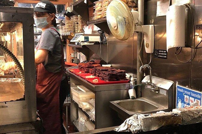 Tastes of Chinatown Tour with BBQ a Guided by Local Chinese - A Practical Guide for Future Participants