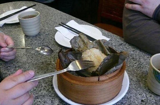 Tastes of Chinatown with Dim Sum in New York City - The Sum Up