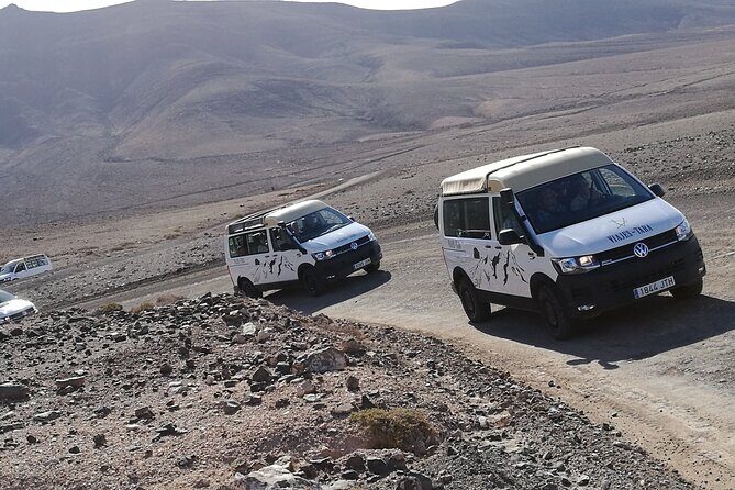 Tastes of Fuerteventura Minivan VIP Tour - Frequently Asked Questions