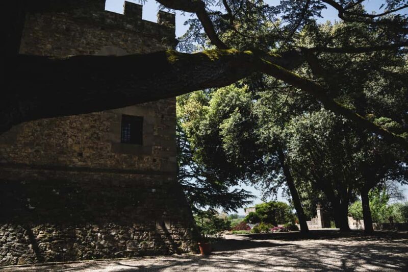 Tastes of History at Castello il Palagio - Practical Details That Matter