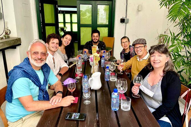 Tasting 10 + 1 CYPRUS WINES including transfers only from Larnaca - The Itinerary: What to Expect