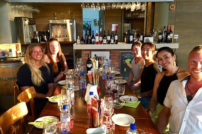 Tasting 10 + 1 CYPRUS WINES including transfers only from Larnaca - Analyzing the Value