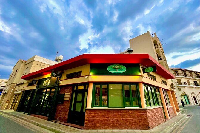 Tasting 10 + 1 CYPRUS WINES including transfers only from Larnaca - Who Will Love This Experience?