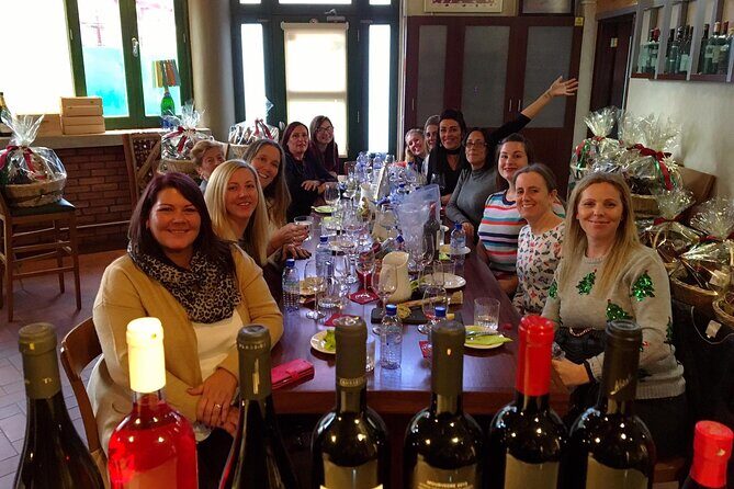 Tasting 10 + 1 CYPRUS WINES including transfers only from Larnaca - Final Thoughts