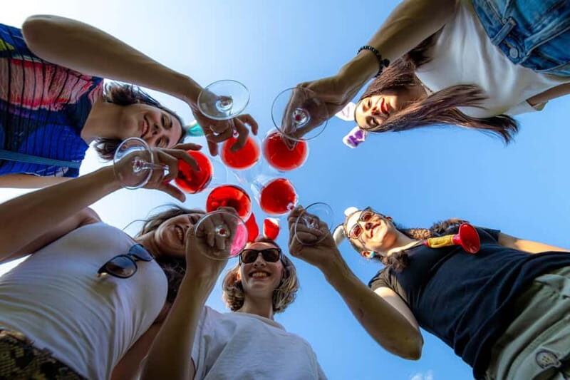 Tasting 4 wines from Valtellina with Indomita - Final Thoughts on the Valtellina Wine Tasting Tour