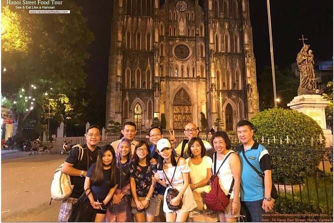Tasting 8 Different Hanoi Street Foods at Noon Time - FAQs