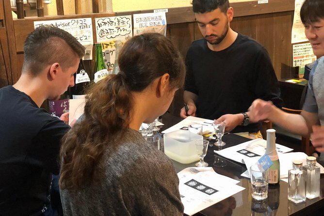 Tasting All Types of Sake with Sommelier - Final Thoughts