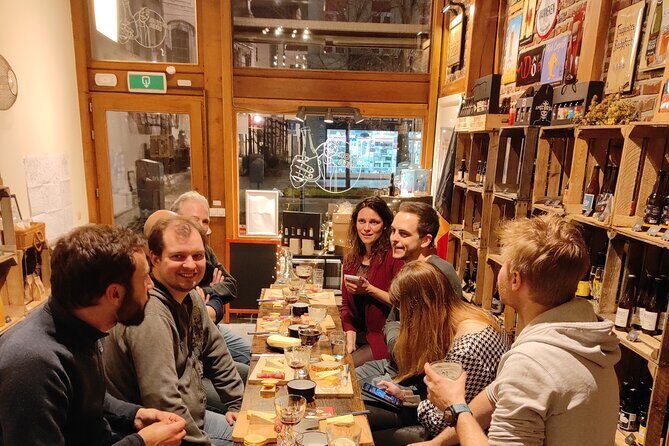 Tasting and discovery of Belgian Beers in beer pairing in Brussels - Why This Tour Is Perfect for You