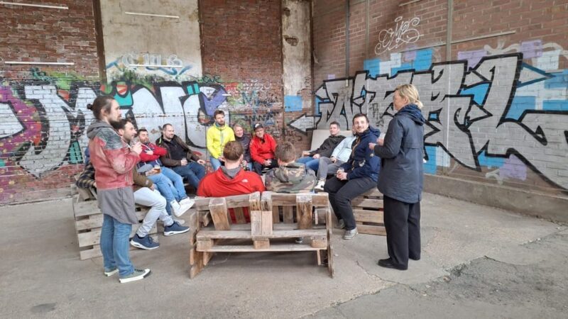 Tasting - "Dortmund export beers" walking tour and tasting - Exploring Dortmund’s Industrial Heritage Through Beer