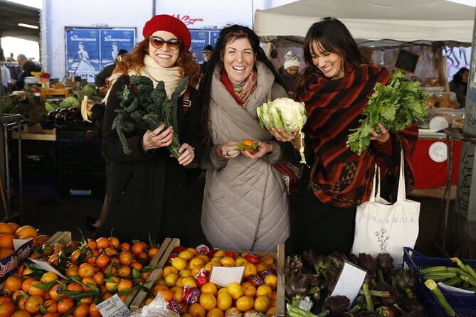 TASTING FLORENCE, -small group- food tour, have fun with a Local! - Key Points