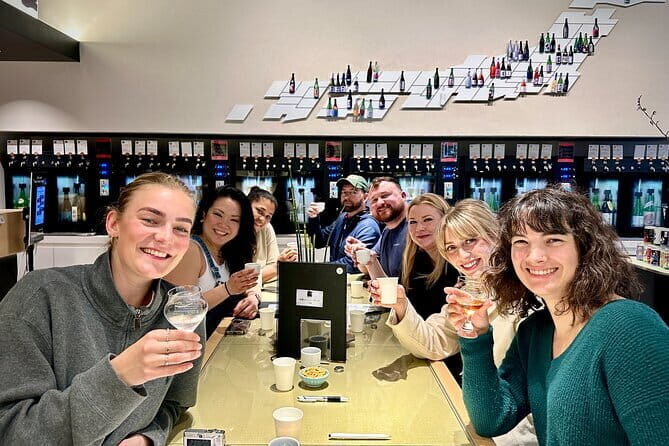 Tasting Food and Japanese Sake in Taito City - Who Will Love This Tour?