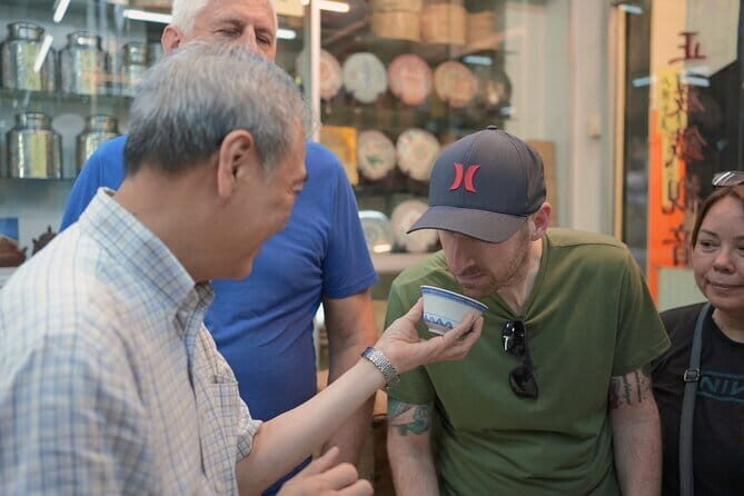 Tasting Hong Kong in Old Town Central - An In-Depth Look at the Tour