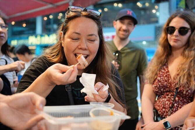 Tasting Hong Kong in Old Town Central - FAQ
