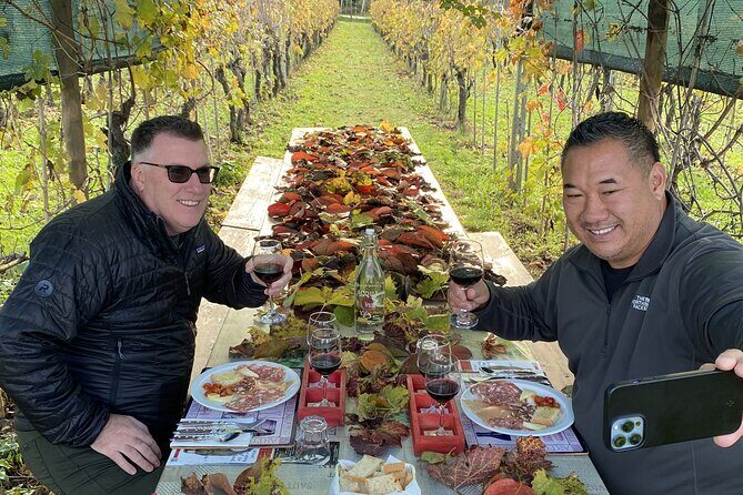 Tasting in a Tuscan Vineyard with transfer from Pisa - FAQs