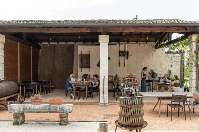 Tasting in the cellar, Caprino Veronese, Pesina - Who Should Consider This Tour?