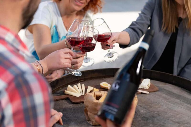 Tasting in the cellar, in Caprino Veronese, Pesina. - Final Thoughts