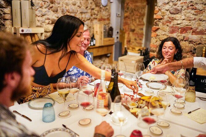 Tasting of 3 Garda Wines and Tortellini in Valeggio - Key Points