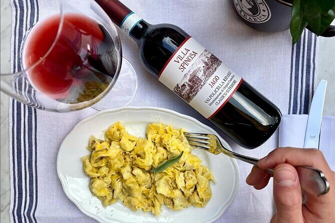 Tasting of 3 Garda Wines and Tortellini in Valeggio - An In-Depth Look at the Garda Wine and Tortellini Experience