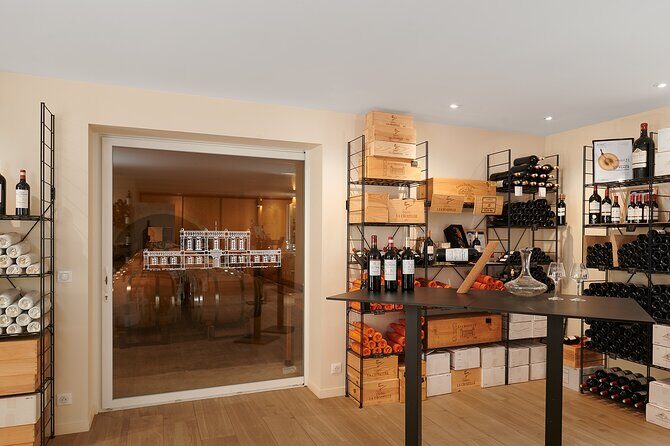 Tasting of 4 wines at Château Haut Breton Larigaudière - Key Points