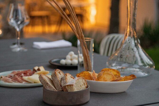 Tasting of 5 Wines with Typical Products in Sorrento - What Reviewers Are Saying