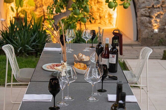Tasting of 5 Wines with Typical Products in Sorrento - Who Should Book This Tour?