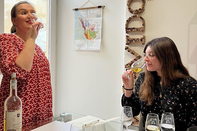 Tasting of 6 Bordeaux wines and pairing charcuterie & cheese - What We Love About This Experience