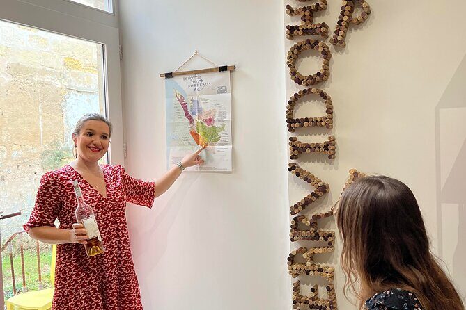 Tasting of 6 Bordeaux wines and pairing charcuterie & cheese - The Sum Up