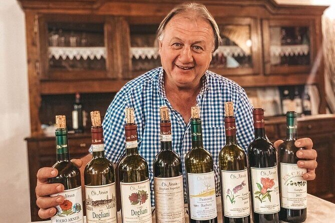 Tasting of 7 wines in the Langhe and visit to the cellar - Who Would Love This Tour?