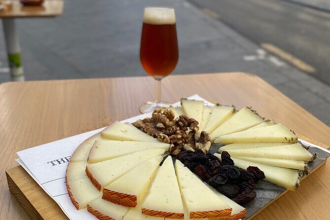 Tasting of craft beers and tapas - FAQ