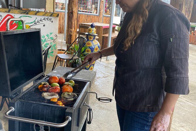 Tasting of flavors Mexican Food and margaritas tasting - The Practicalities: What to Expect