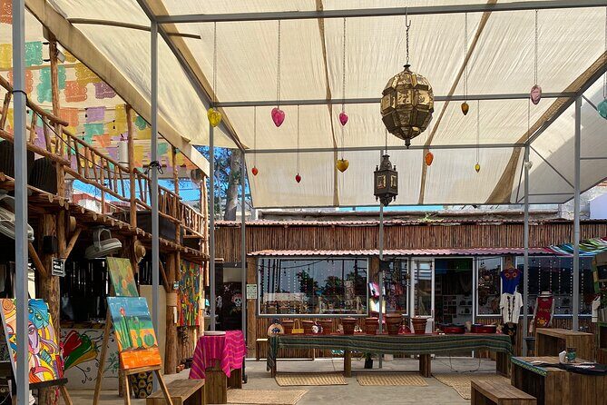 Tasting of flavors Mexican Food and margaritas tasting - FAQ