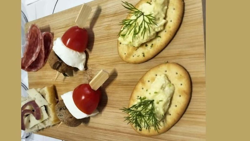 Tasting of local white wines - Key Points