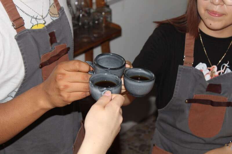 Tasting of Oaxacan Coffees - A Compact but Rich Coffee Journey