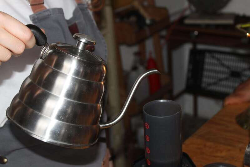 Tasting of Oaxacan Coffees - Value and Practicalities