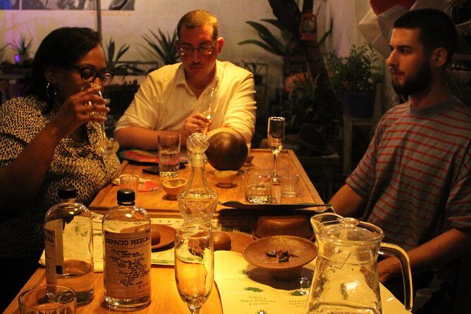 Tasting of Organic Mezcales - FAQ