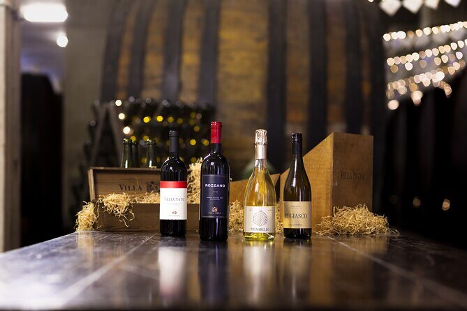 Tasting of Rosso Piceno DOC Superiore - Villa Pigna winery - Who Should Book This Tour?