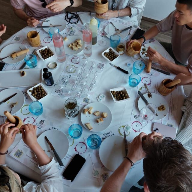 Tasting of sicilian olive oils and specialties - Who Should Consider This Tour?