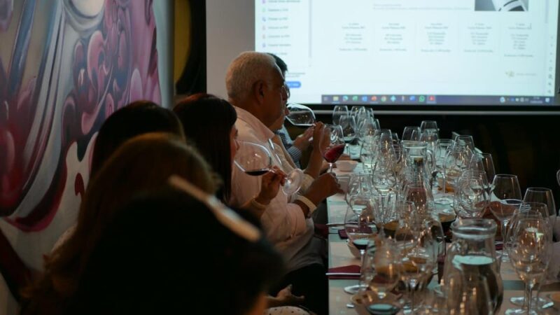 Tasting: Reserve Wines (Rioja and Ribera del Duero) +Pairing - FAQ