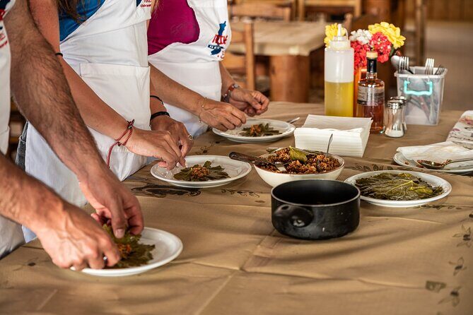 Tasting Rhodes: Cooking Class, Wine Tasting & more in an Authentic Greek village - FAQ