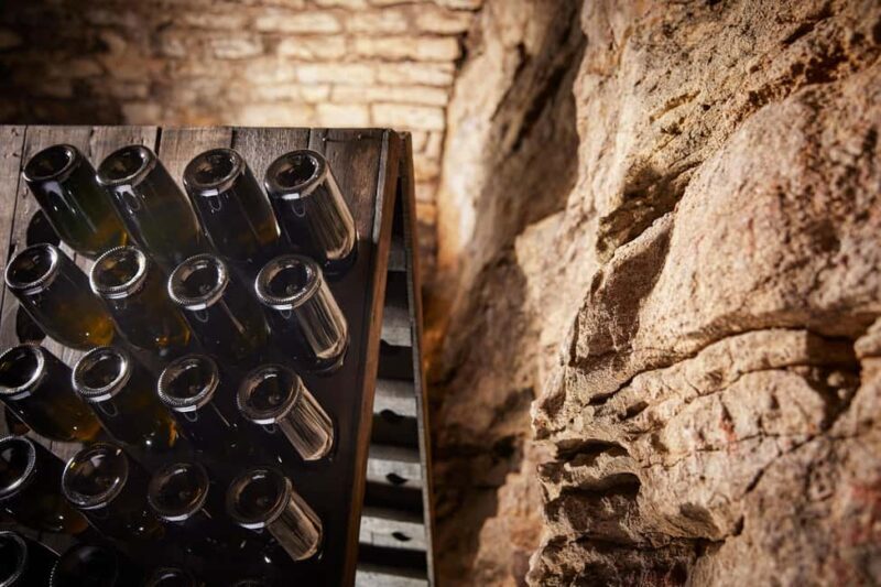 Tasting: Sparkling Discovery - The Itinerary and What to Expect