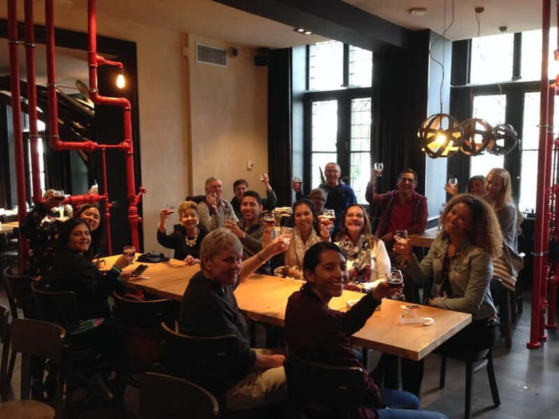 Tasting Tour: A Taste of Bruges - by Legends - Key Points